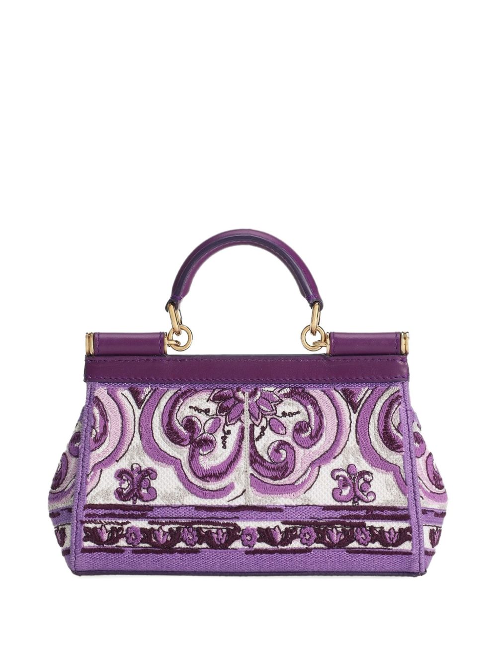 Dolce & Gabbana Majolica Small Sicily handbag