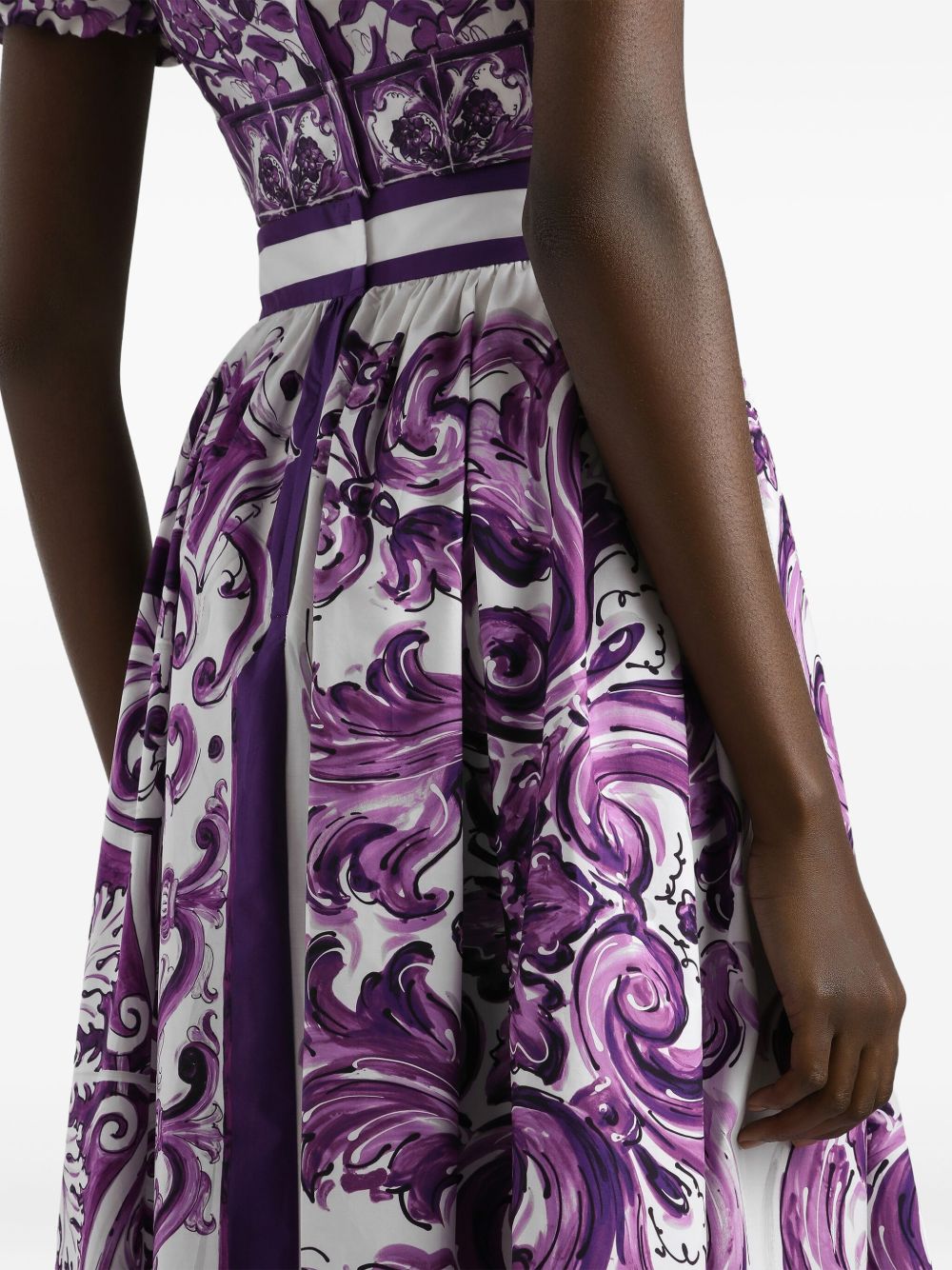 Dolce & Gabbana Majolica Skirt