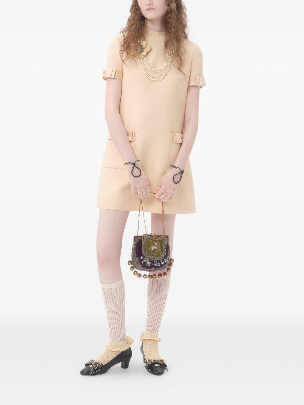 Valentino Mini Dress