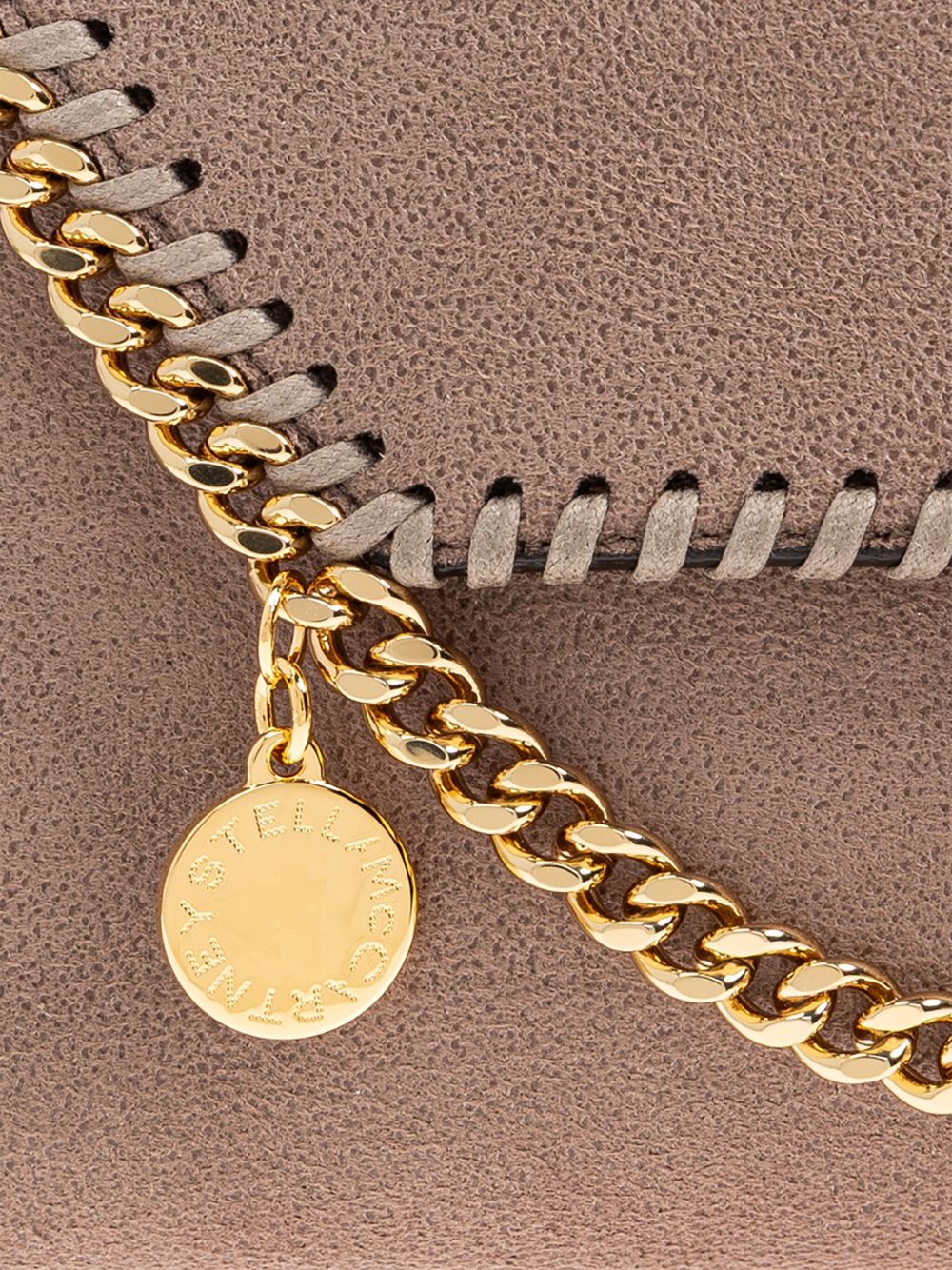 Stella McCartney Falabella wallet on chain