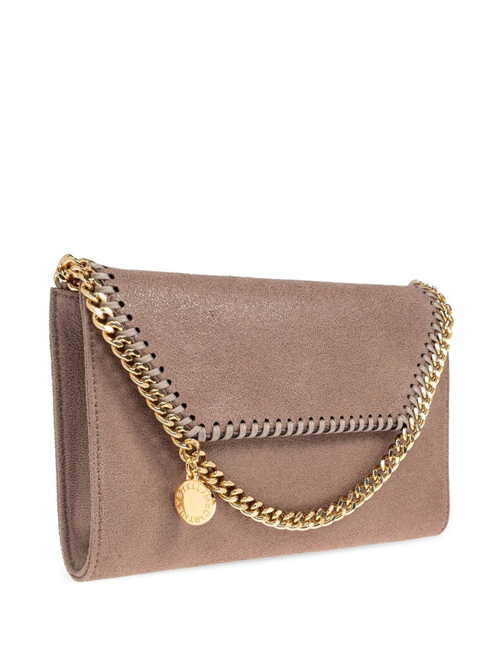 Stella McCartney Falabella wallet on chain