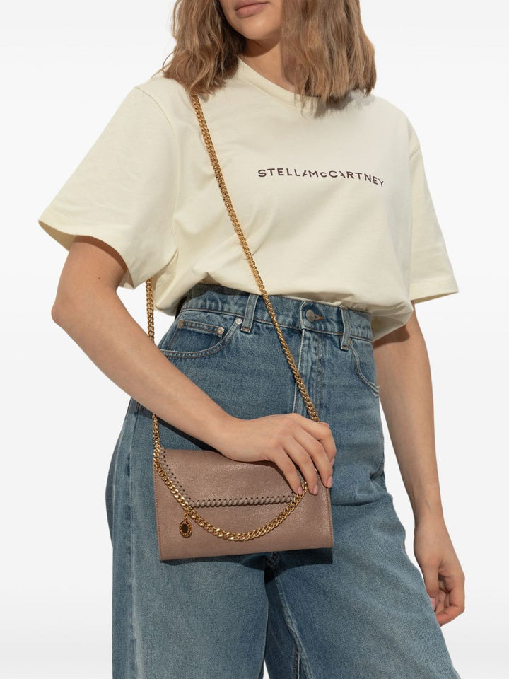 Stella McCartney Falabella wallet on chain