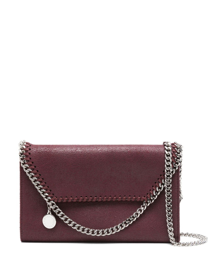 Stella McCartney Falabella wallet on chain