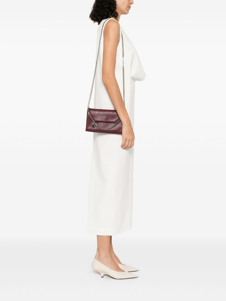 Stella McCartney Falabella wallet on chain