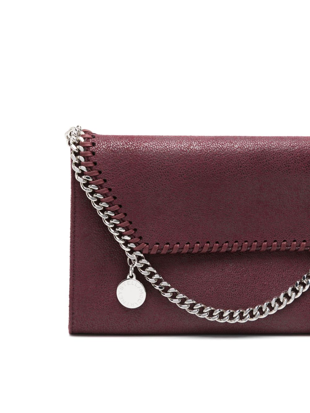 Stella McCartney Falabella wallet on chain