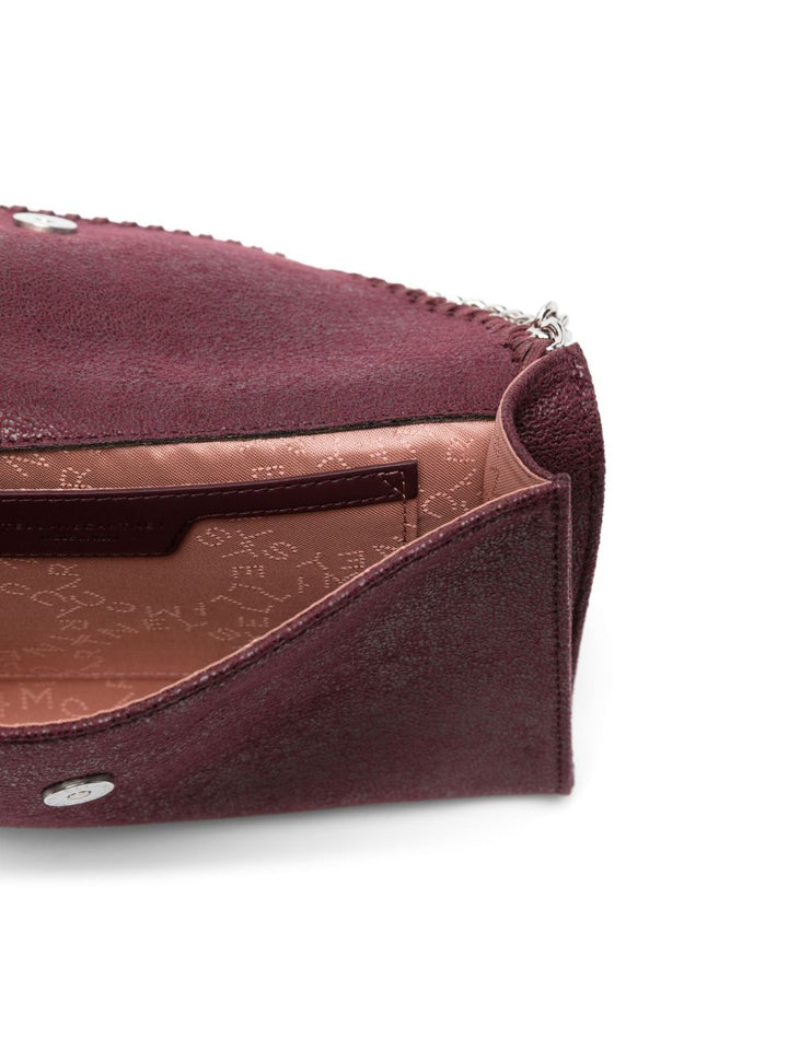 Stella McCartney Falabella wallet on chain