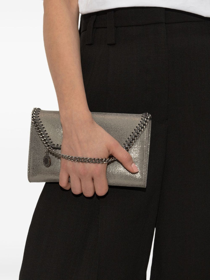Stella McCartney Falabella wallet on chain