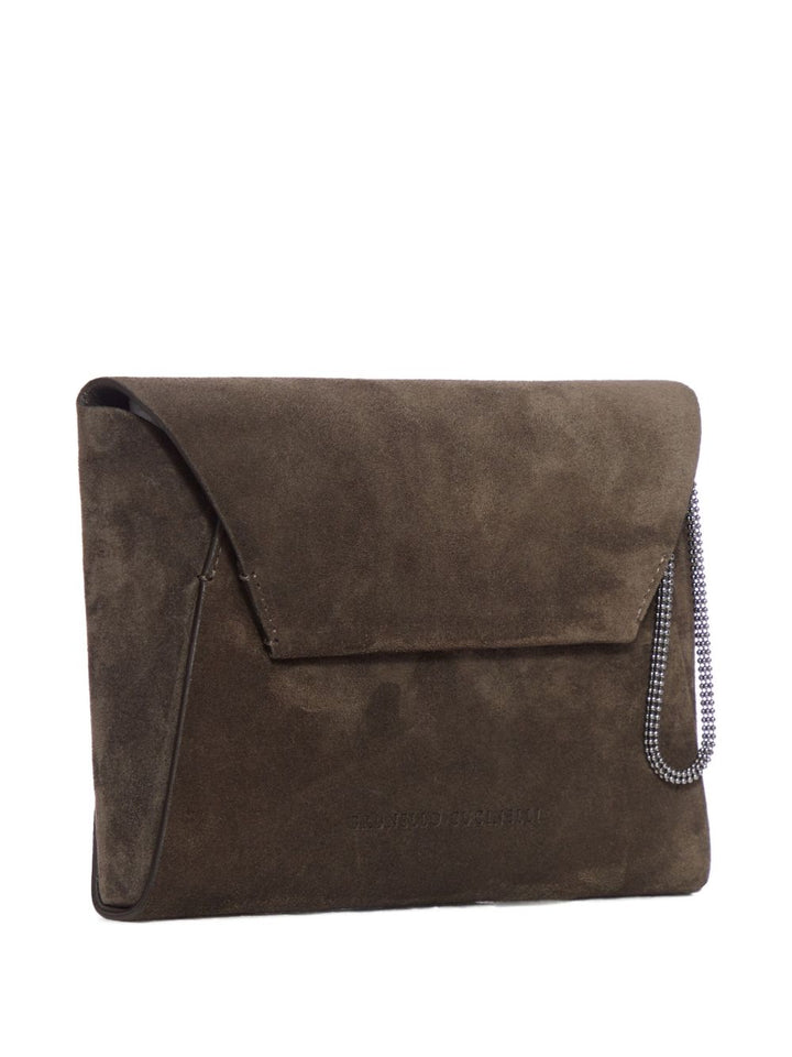 Brunello Cucinelli envelope bag