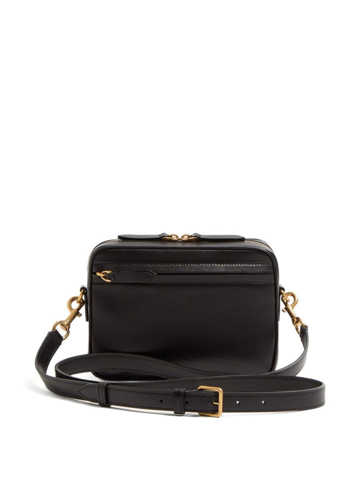 Valentino Garavani Viva Superstar leather camera bag