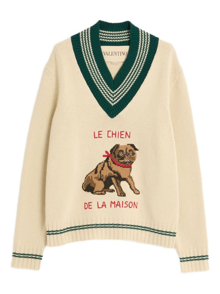 Valentino Sweater