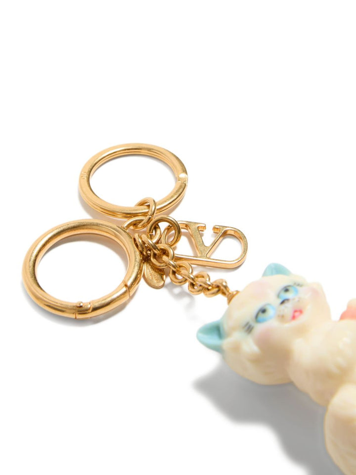 Valentino Garavani Keychain