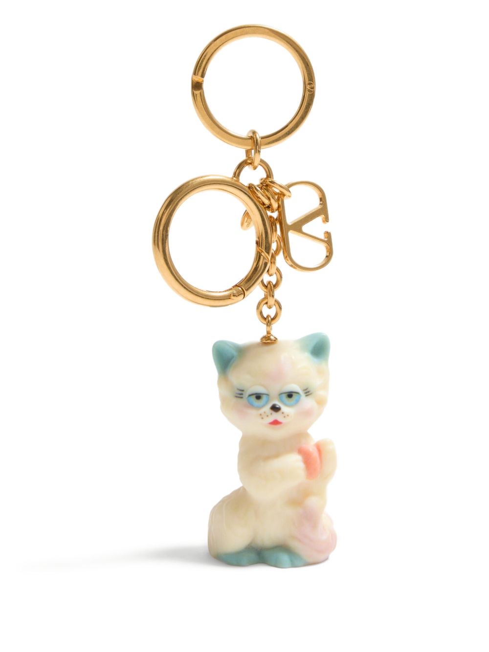 Valentino Garavani Keychain