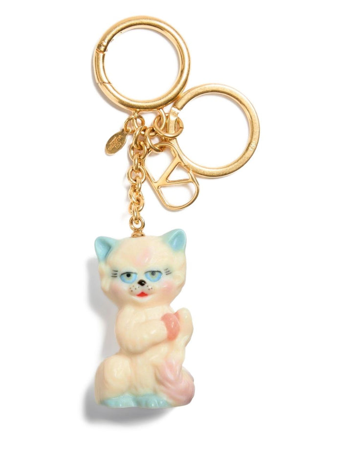 Valentino Garavani Keychain