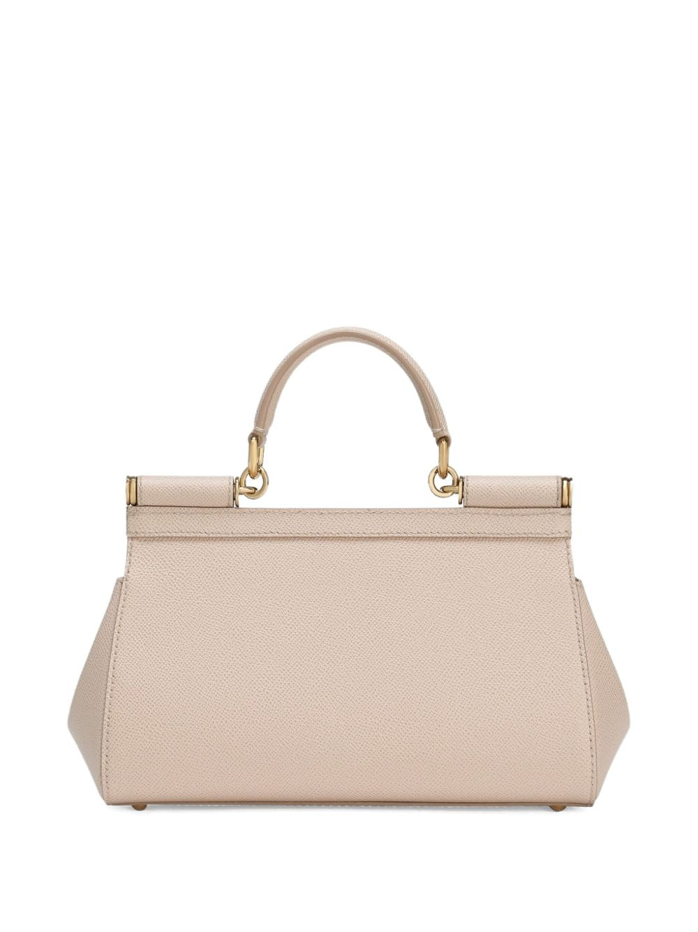 Dolce & Gabbana Sicily leather handbag