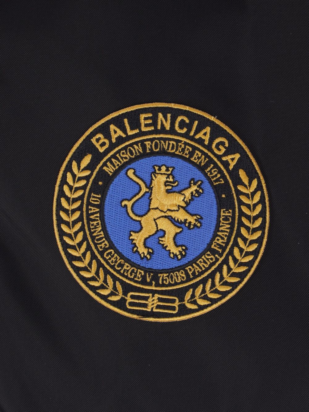 Balenciaga Jacket