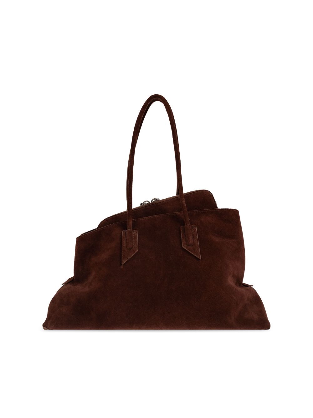 The Attico La Passeggiata medium leather bag