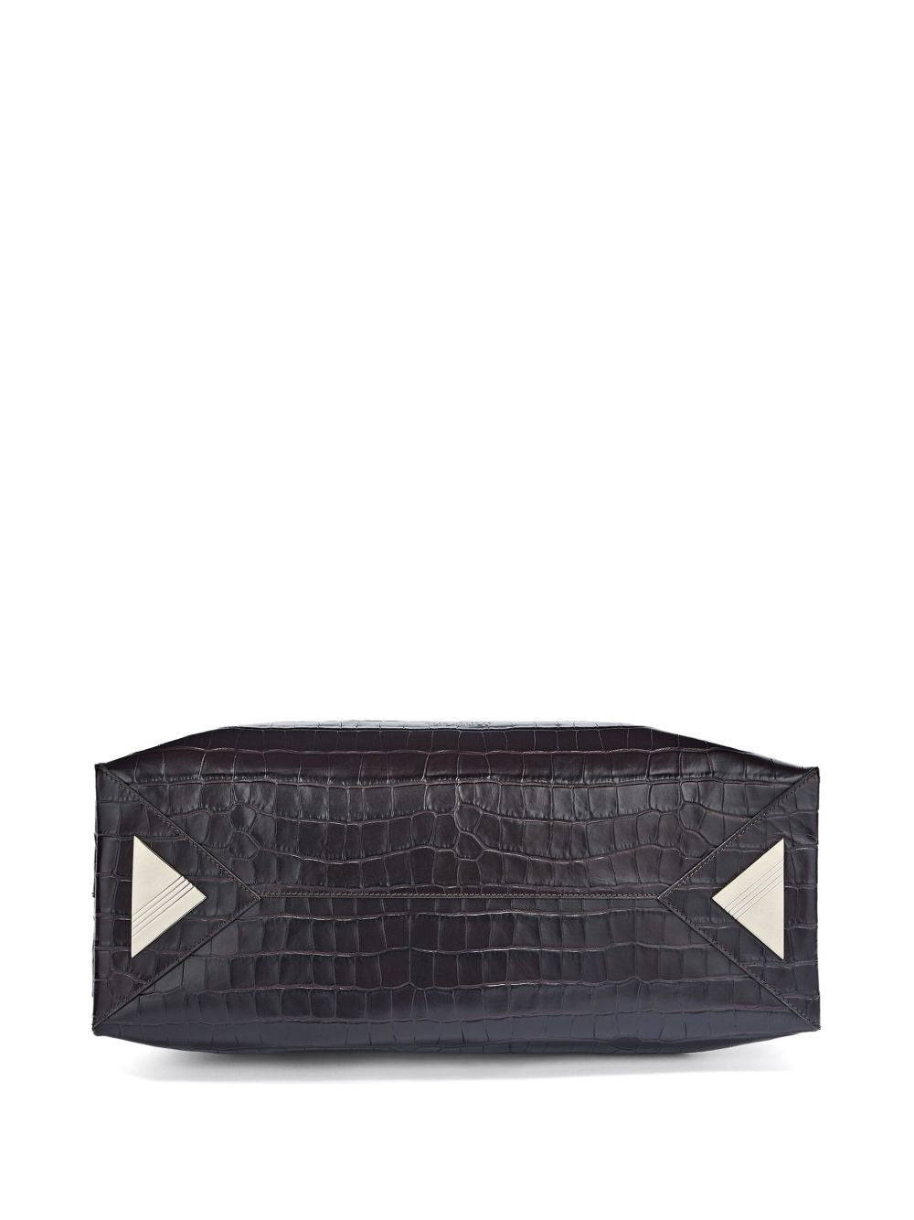 The Attico La Passeggiata medium leather bag