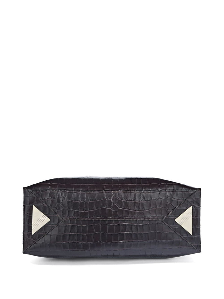 The Attico La Passeggiata medium leather bag