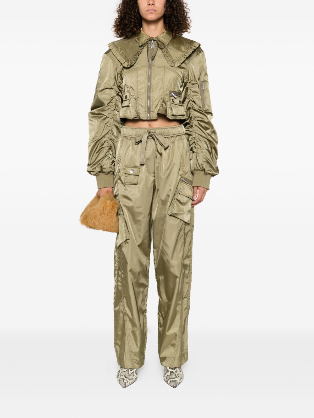 GANNI Trousers