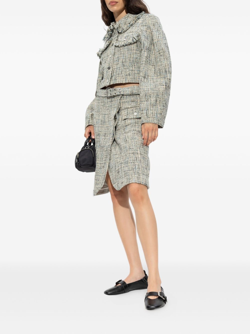 GANNI Skirt