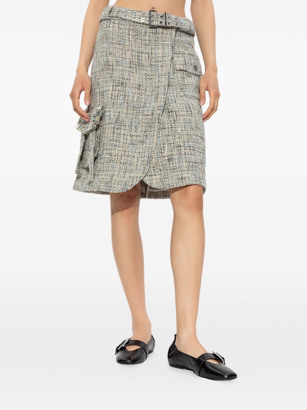 GANNI Skirt