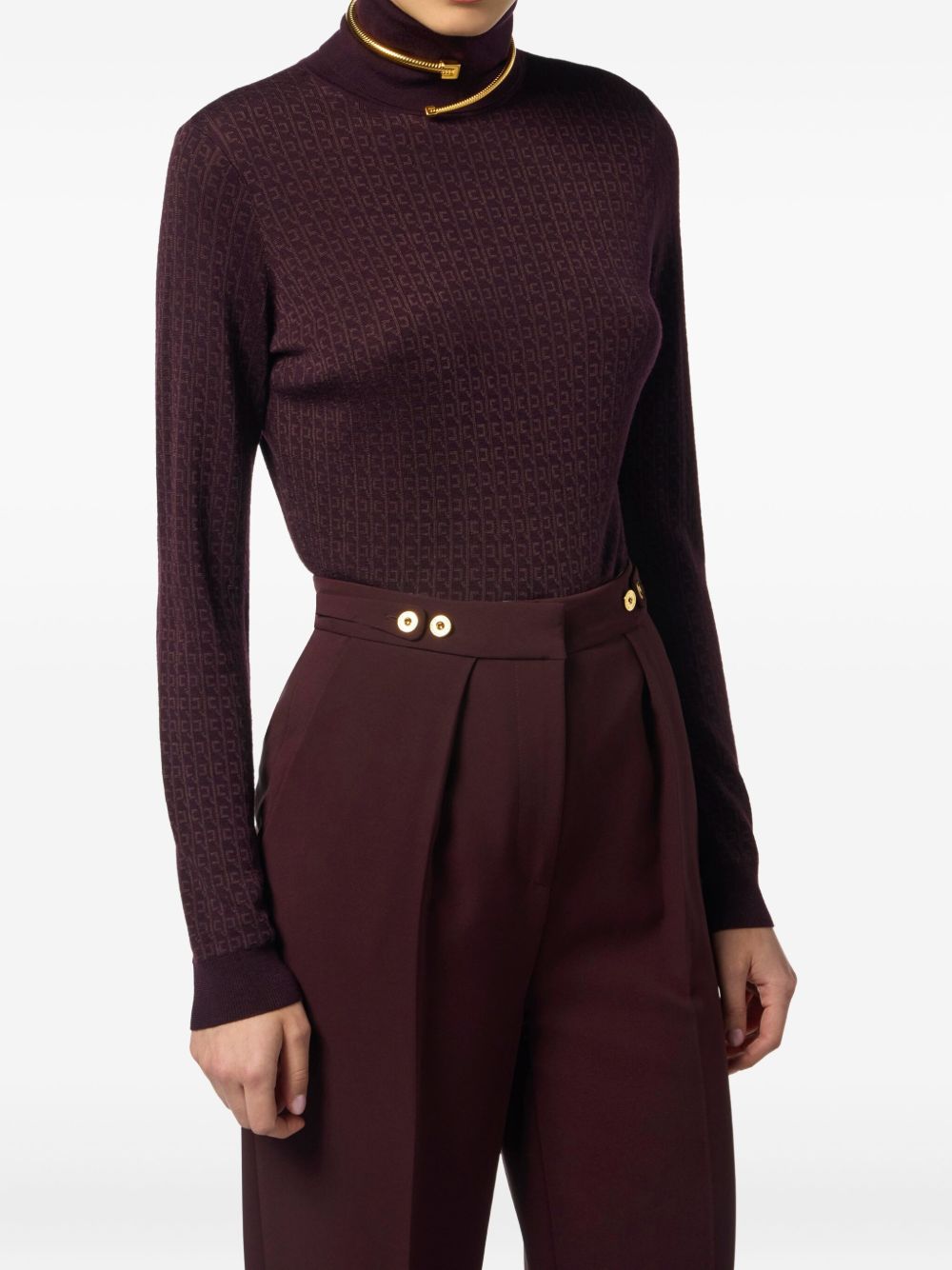 Elisabetta Franchi Sweater