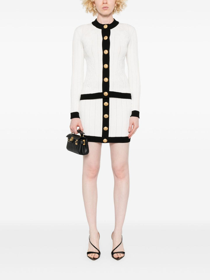 Balmain Knitted cardigan