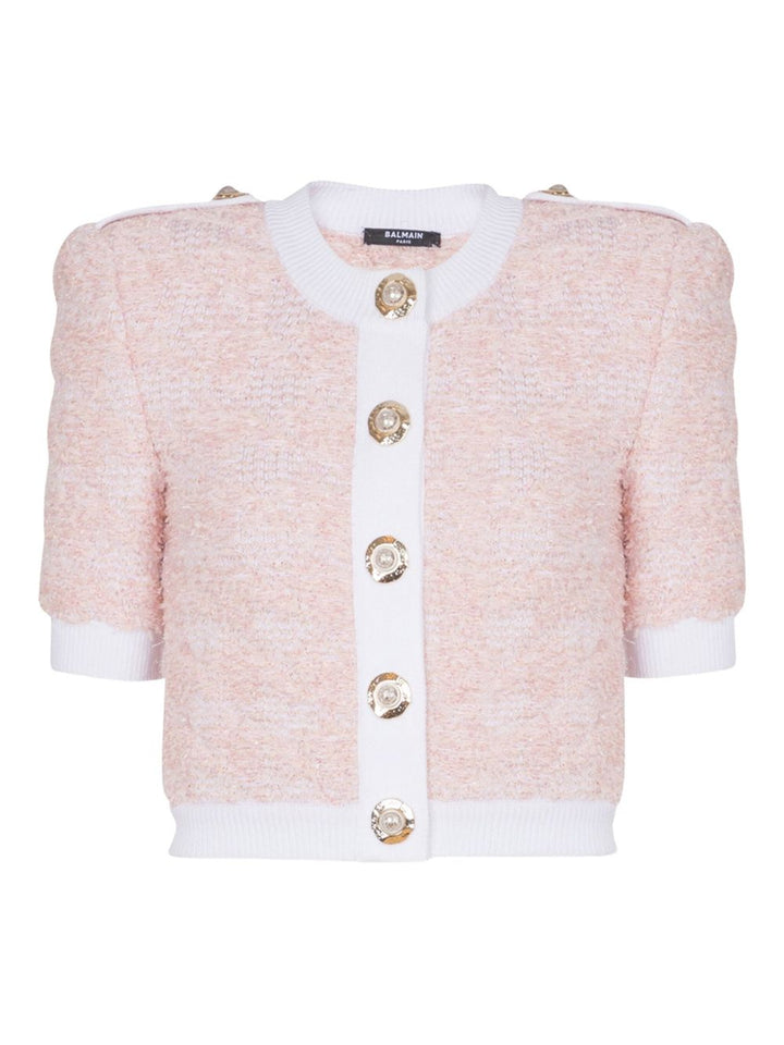 Balmain Tweed cardigan