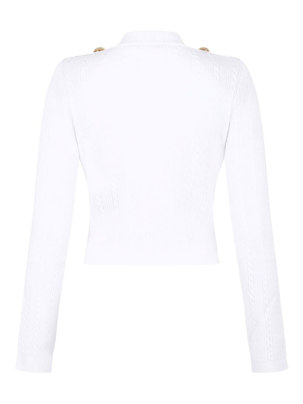 Balmain V-neck cardigan