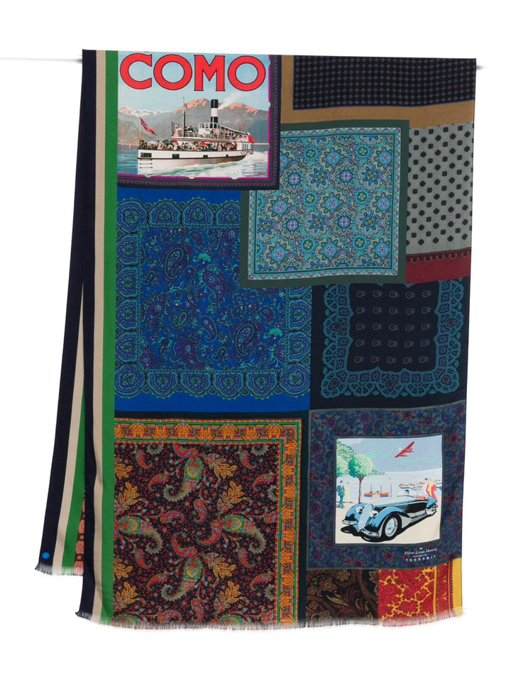 Pierre Louis Mascia Scarf