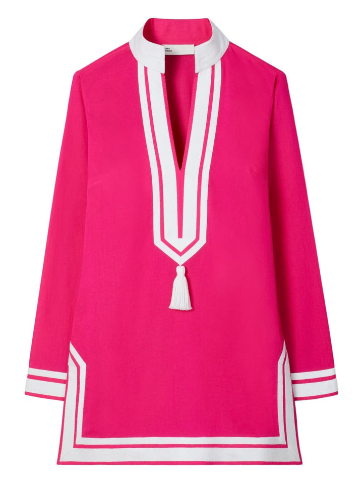 Tory Burch Mini Tunic Dress