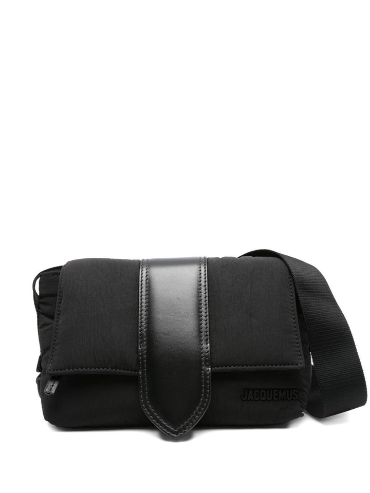 JACQUEMUS Le Petit Messenger crossbody bag