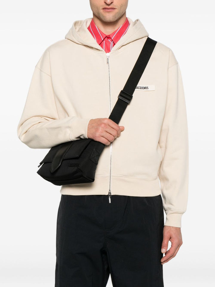JACQUEMUS Le Petit Messenger crossbody bag
