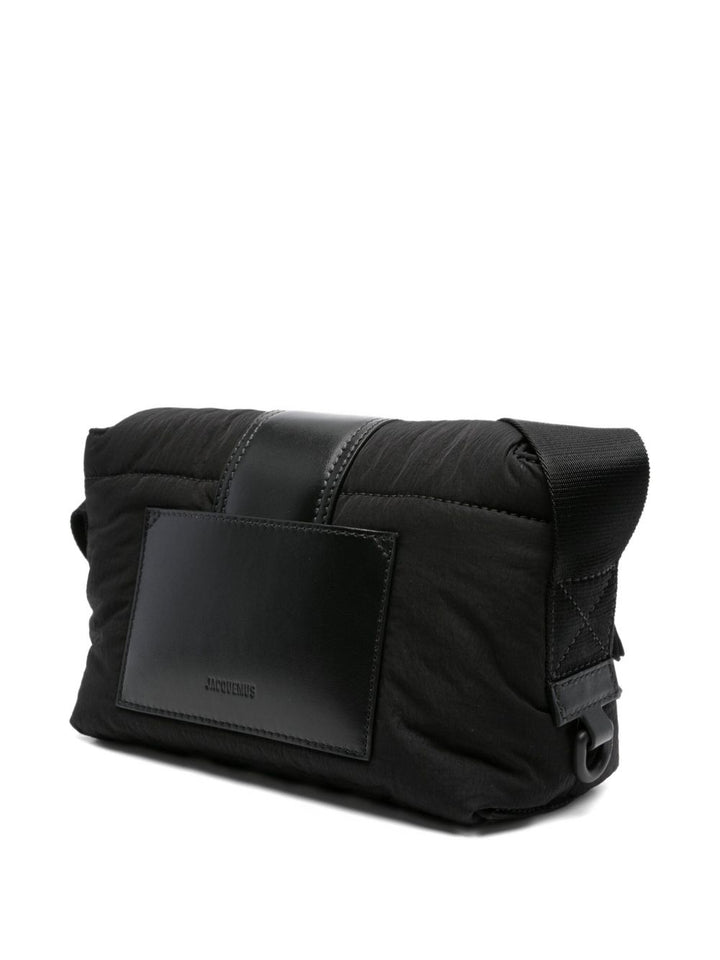 JACQUEMUS Le Petit Messenger crossbody bag