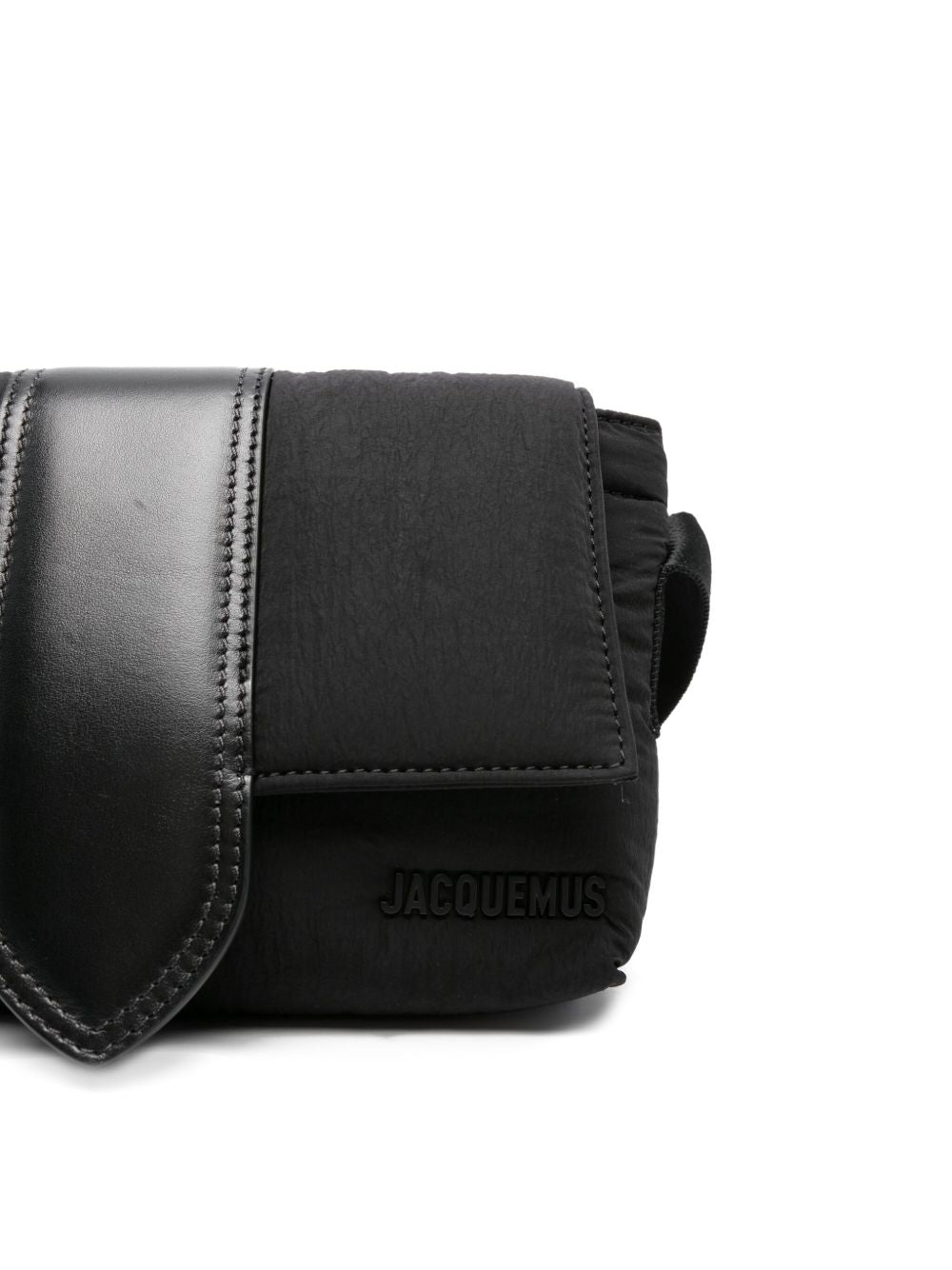 JACQUEMUS Le Petit Messenger crossbody bag