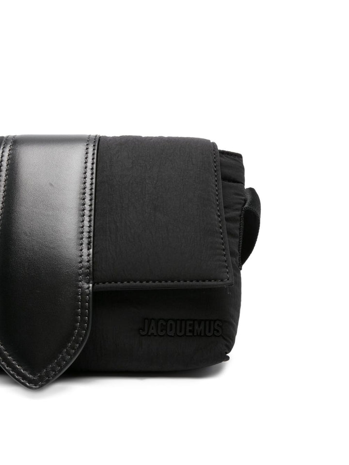 JACQUEMUS Le Petit Messenger crossbody bag