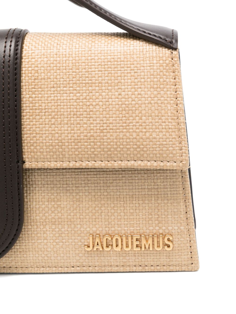 JACQUEMUS Le Grand Bambino handbag