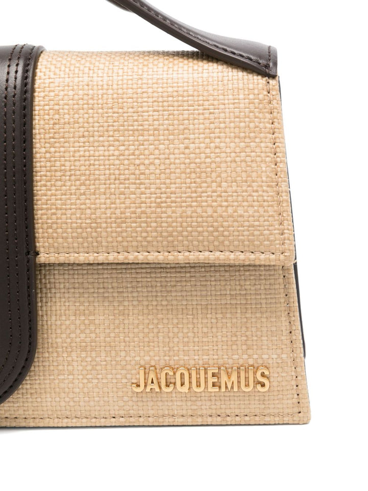 JACQUEMUS Le Grand Bambino handbag