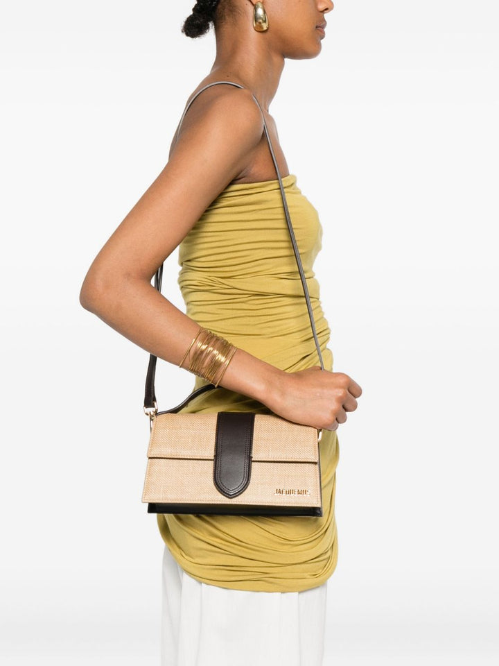 JACQUEMUS Le Grand Bambino handbag