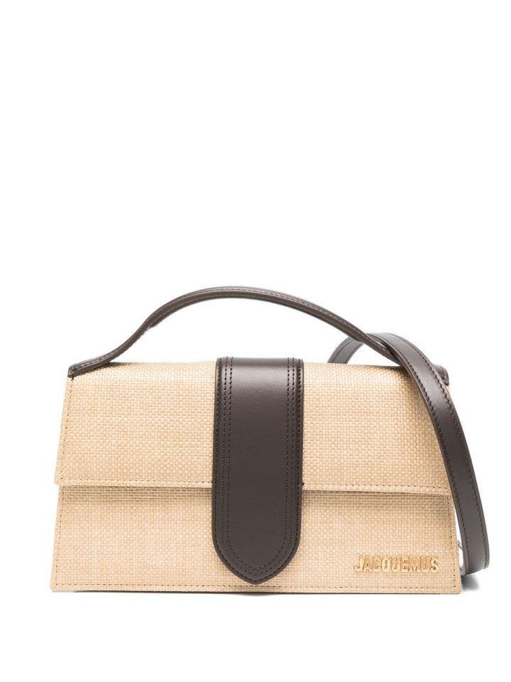 JACQUEMUS Le Grand Bambino handbag