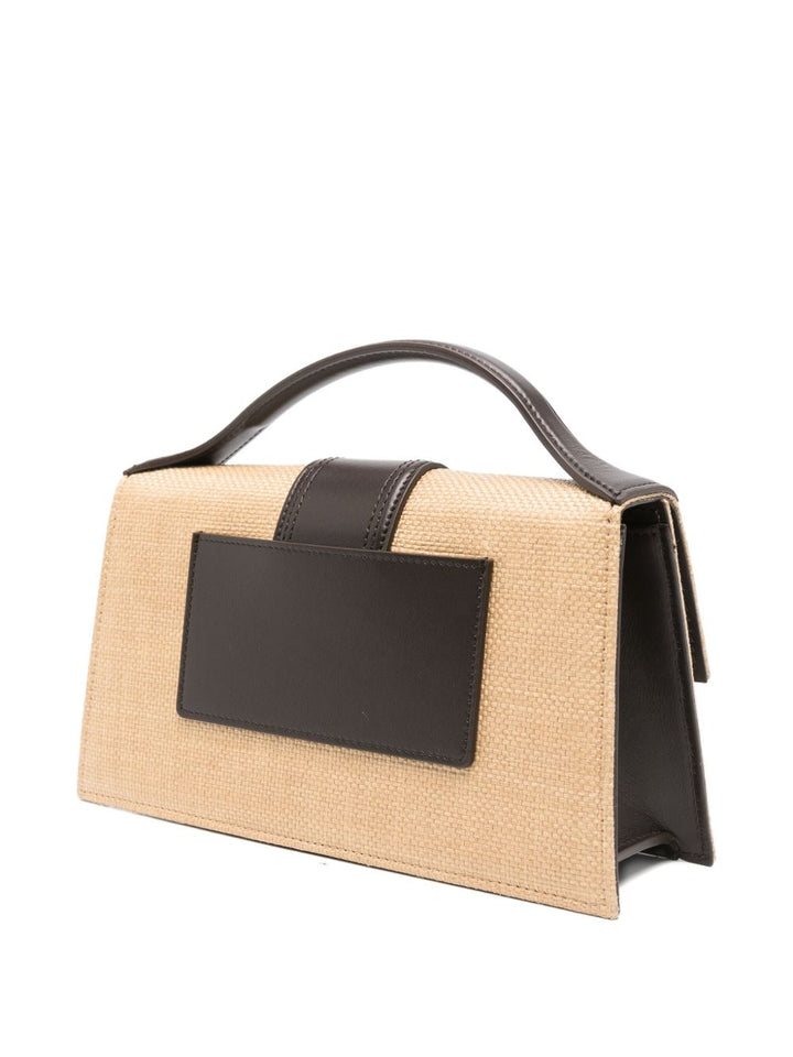 JACQUEMUS Le Grand Bambino handbag