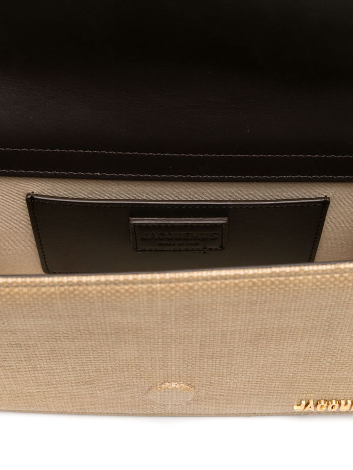 JACQUEMUS Le Grand Bambino handbag