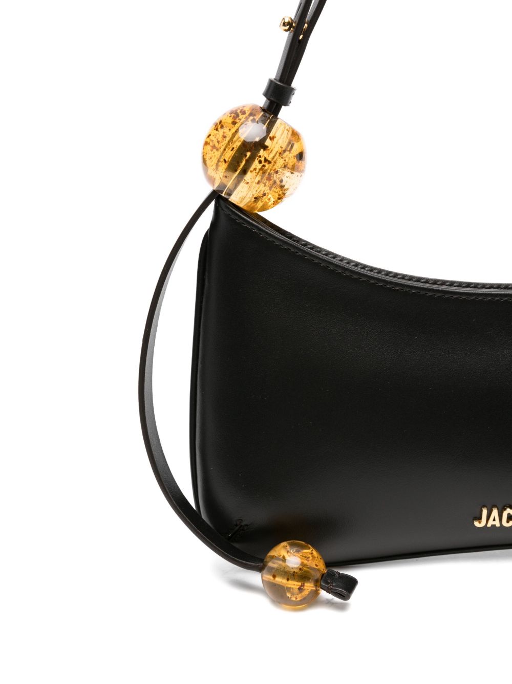 JACQUEMUS Le Bisou Perle shoulder bag