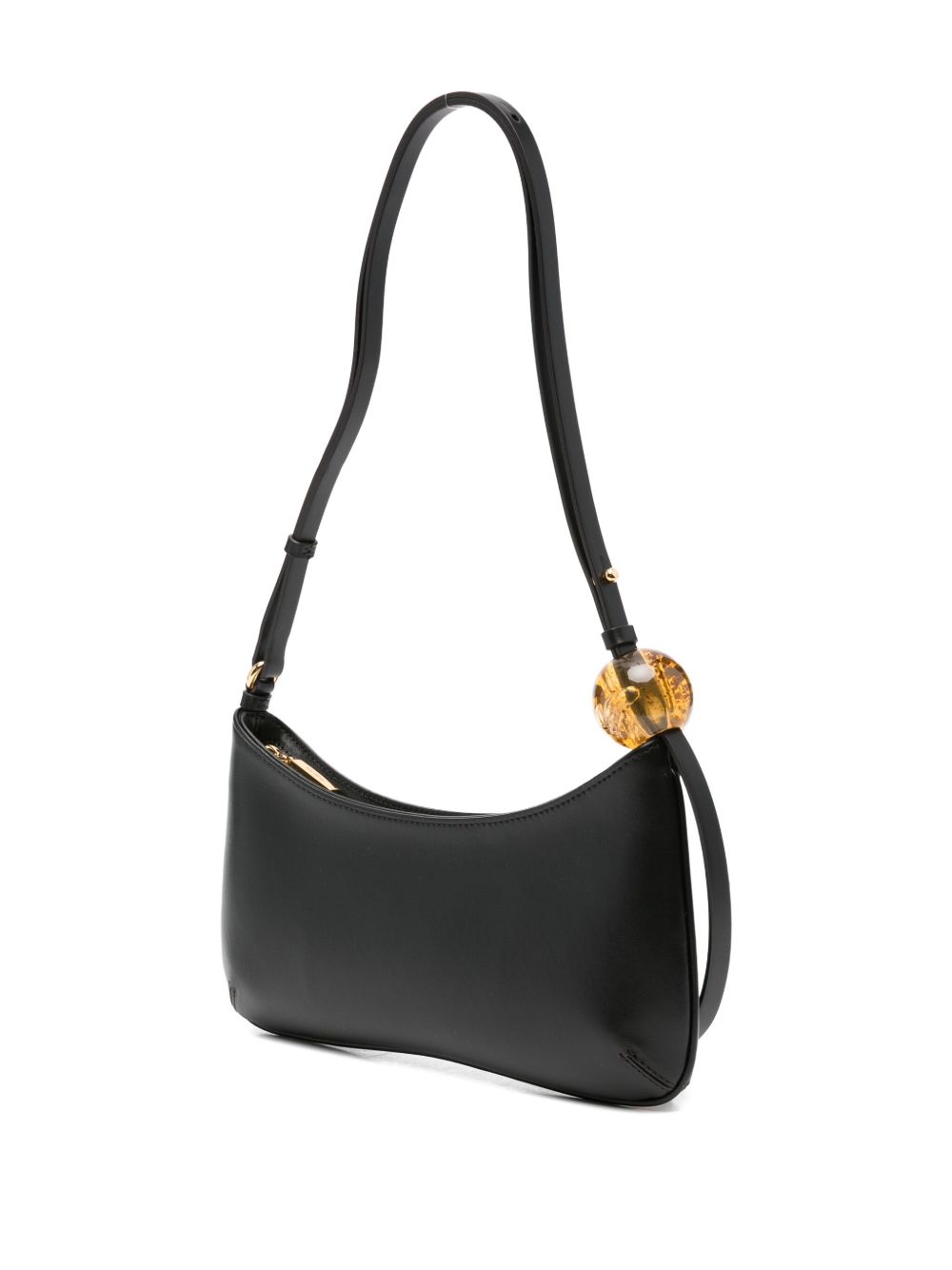 JACQUEMUS Le Bisou Perle shoulder bag