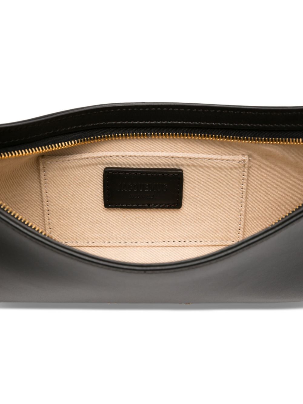 JACQUEMUS Le Bisou Perle shoulder bag