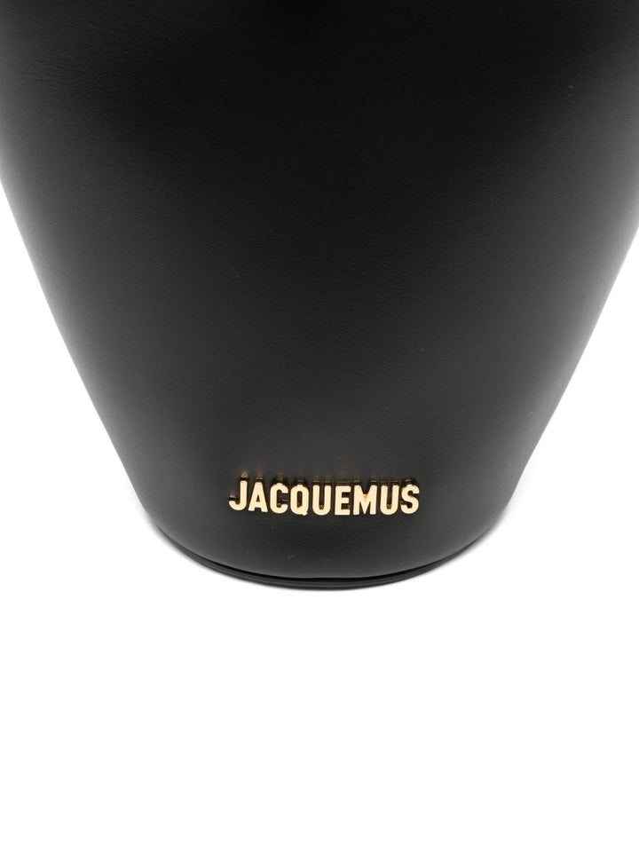 JACQUEMUS Le Petit Bambola bucket bag