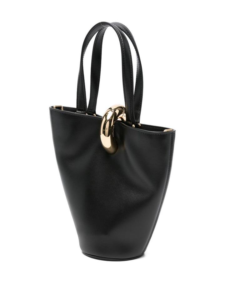 JACQUEMUS Le Petit Bambola bucket bag