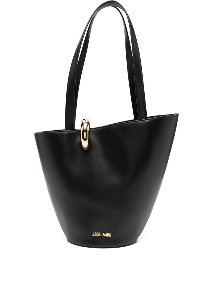 JACQUEMUS Le Bambola Moyen bucket bag