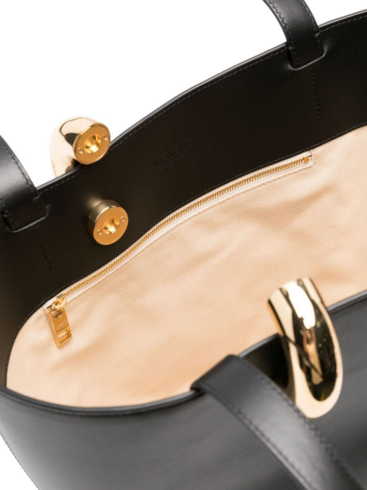 JACQUEMUS Le Bambola Moyen bucket bag