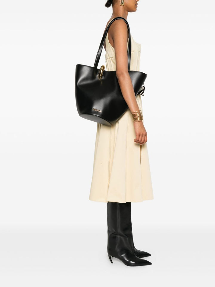 JACQUEMUS Le Bambola Moyen bucket bag